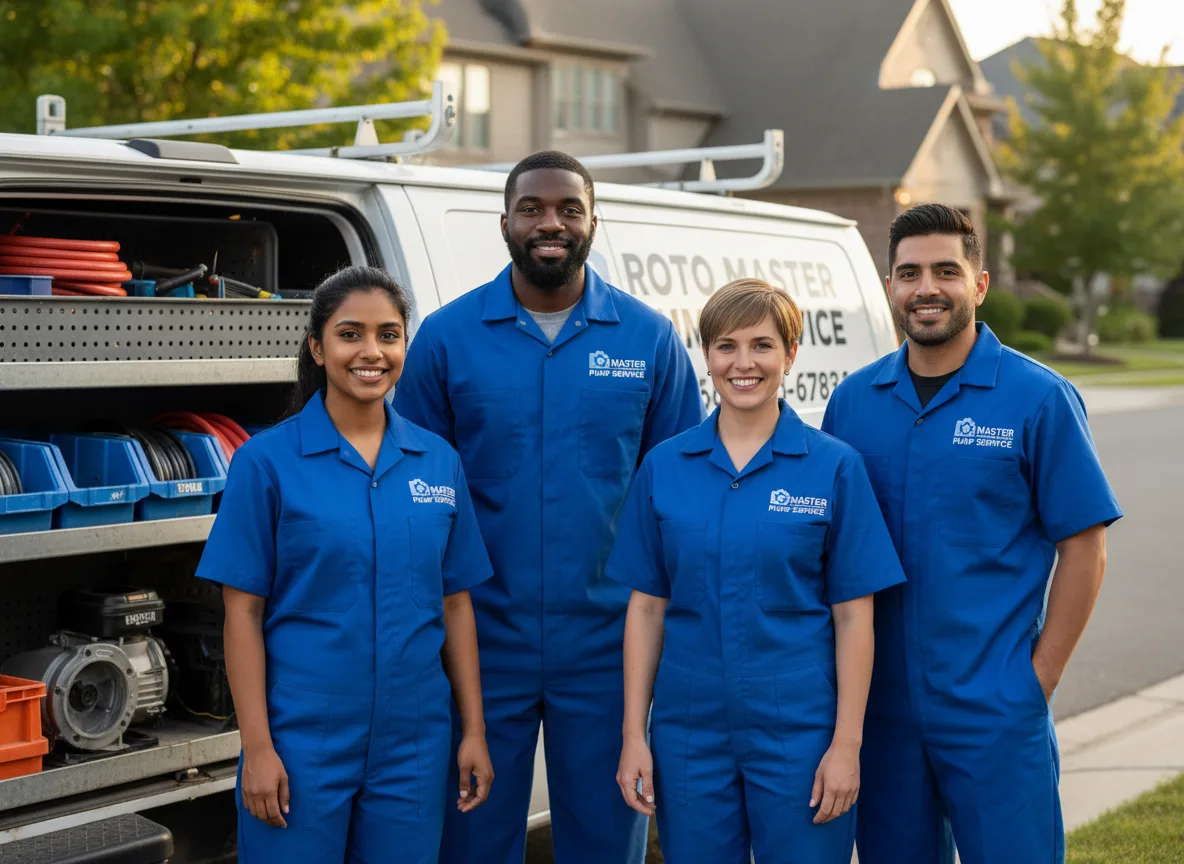 Sump Pump Installation company in Lumpkin, GA